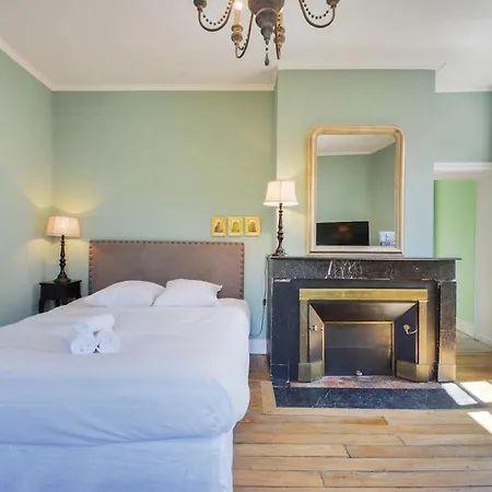 Le Boudoir De Stanislas Nancy